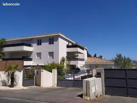 parking en sous-sol la serinette toulon