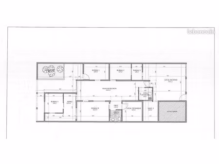 loue maison t6