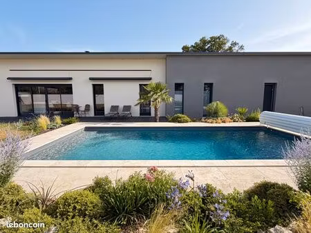 maison contemporaine proche quartier vabre