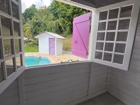 location maison ste marie