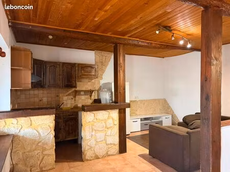 loue maison t3 sigean