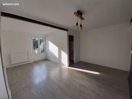 appartement t2 en duplex 53 m²