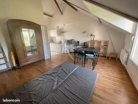 studio 1 pièce 24 m²