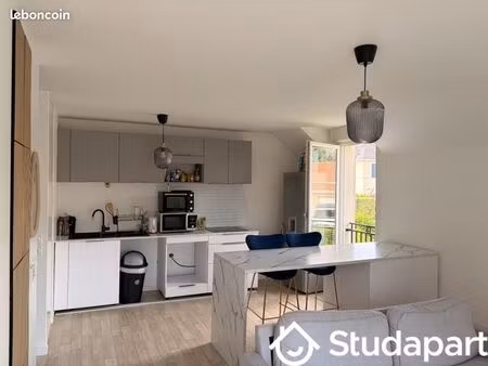 appartement 3 pièces 65 m²
