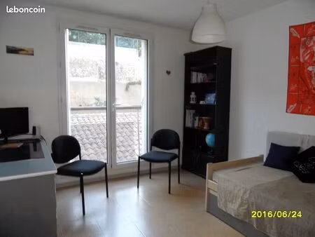 studio meublé 13005 marseille