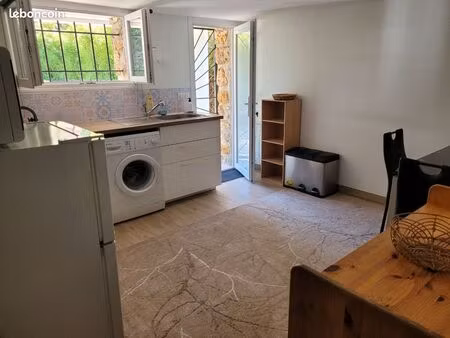 2 pièces chez l'habitant