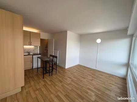 appartement f2 meublé entièrement rénové à yerres (91330