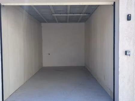 garage box sécurisé zi cantone calvi