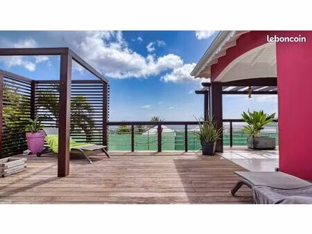 maison avec dépendance de 100m2