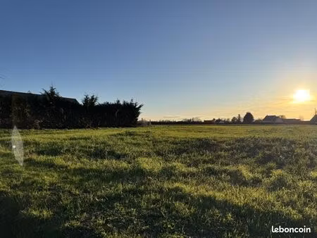 terrain 350 m² bretteville sur laize