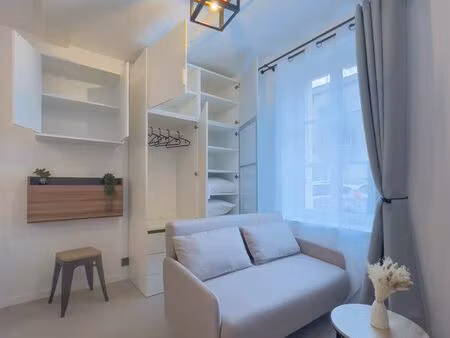 studio meublé 20 m² – etudiant exclusivement - la garde centre – 630