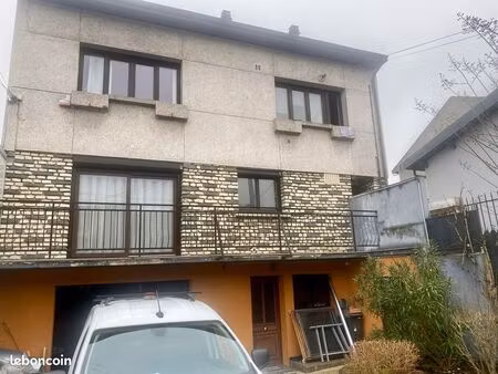 appartement 3 pièces 73 m²