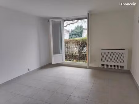 appartement lumineux