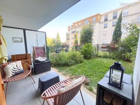 appartement 2 pièces 42 m²