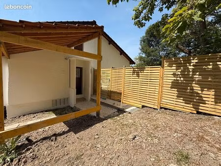 appartement 2 pièces 27 m²