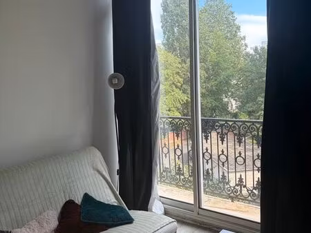 joli studio meublé 21 m² avec mezzanine de 7m   parking et cave - savigny-sur-orge  gare r
