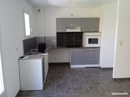 t2 tout électrique 38m2 proche du centre