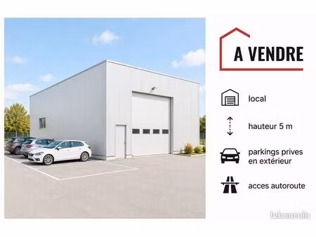 bureau 378 m²