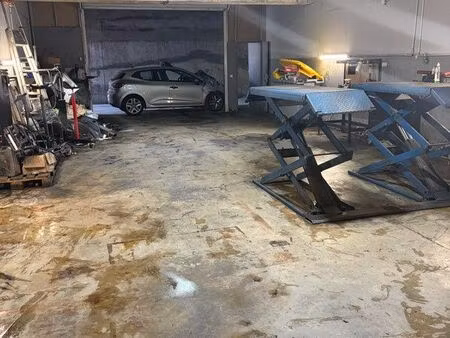 garage mécanique - cession bail/ pas de porte