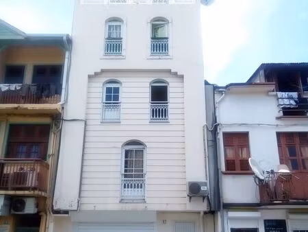 local commercial ou professionnel 23 m²