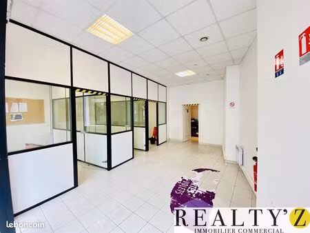 local commercial 46 m²