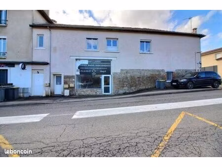 local commercial 111 m2