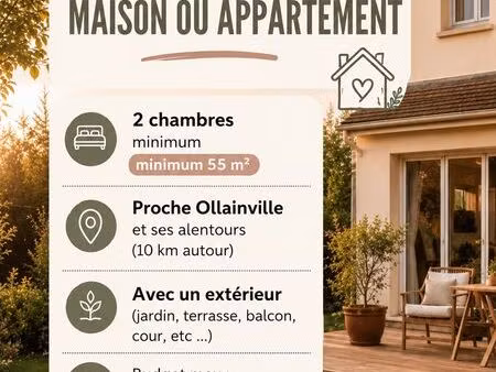 recherche logement en location