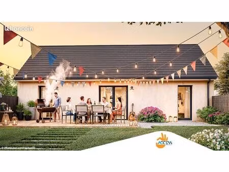 maison 5 pièces 69 m²
