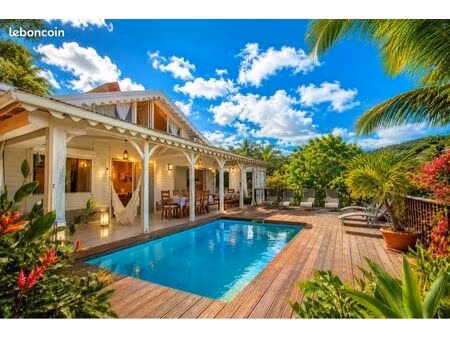 recherche maison avec piscine - location 1 an