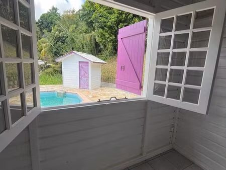 location maison ste marie