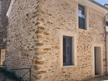 maison de ville
