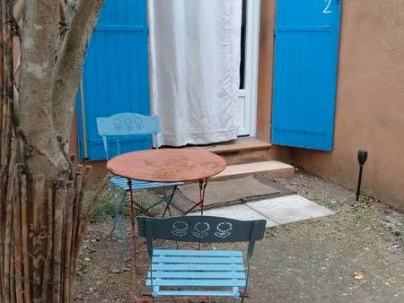 studio à 2 pas à pieds des facs et du centre ville