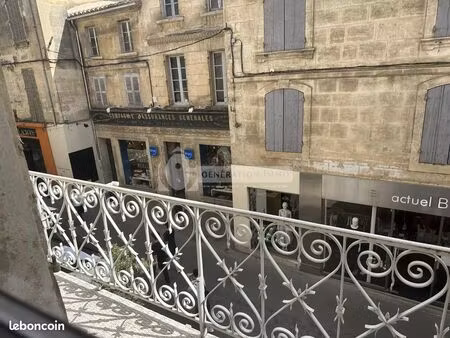 appartement 2 pièces 37 m²