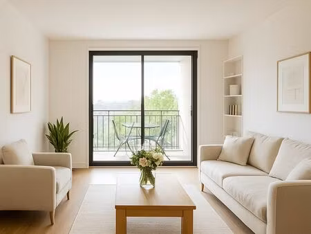appartement 3 pièces 67 m²