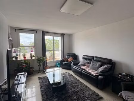 duplex 4 pièces 88 m²