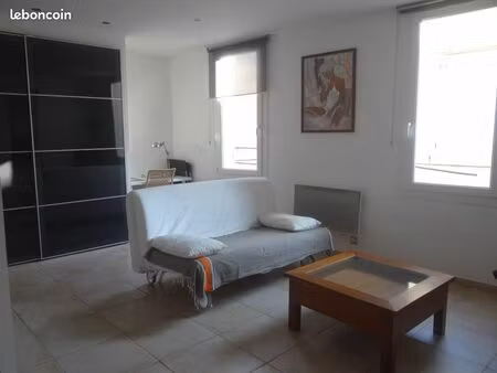 studio pour étudiants iut la ciotat