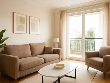 appartement 3 pièces 67 m²