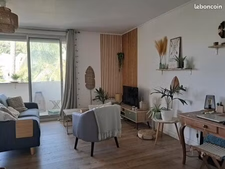 appartement meublé à bas du fort