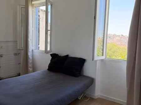 ? studio 20m² sans vis-à-vis