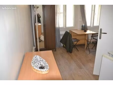 studio idéal étudiant (quartier tes recherché carré d'or 13008 marseille)