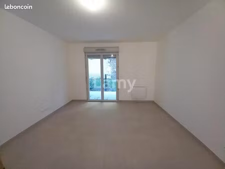 appartement 2 pièces 44 m²