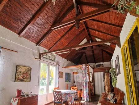 appartement à louer entre basse-terre et saint-claude
