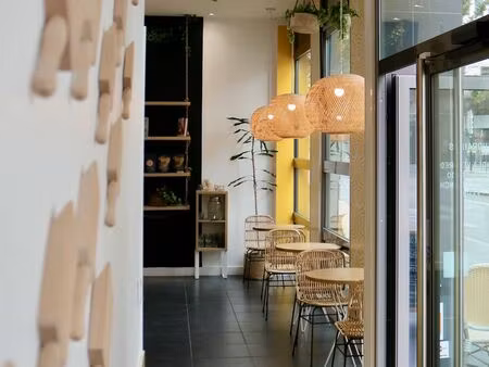 fonds de commerce restaurant