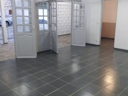 location maison individuelle