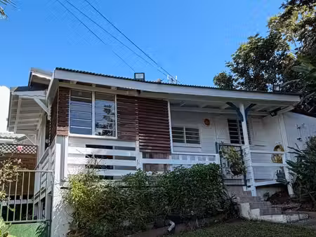 location maison privé  tout équipé et jardin