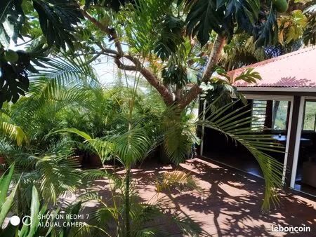 charmant logement à gosier avec jacuzzi
