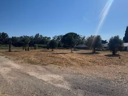 terrains à frejus plusieurs surfaces