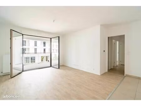 appartement 3 pièces 57 m²