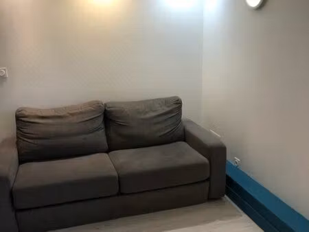 appartement meublé 28m2 caen