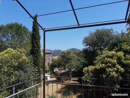 appartement t3 le muy  saint roch  90 m2 -996 euros cc